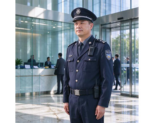 企业保安托管