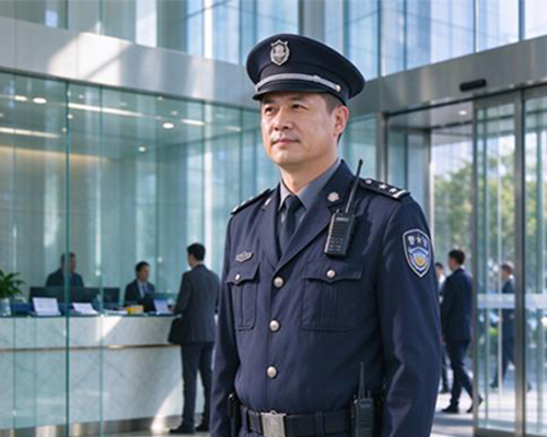 企业保安托管