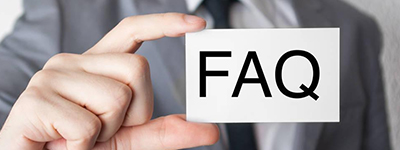 常见问题